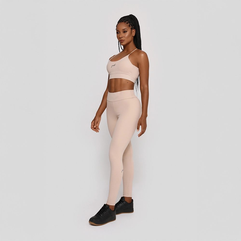 Top Growth Pass Bege Nude