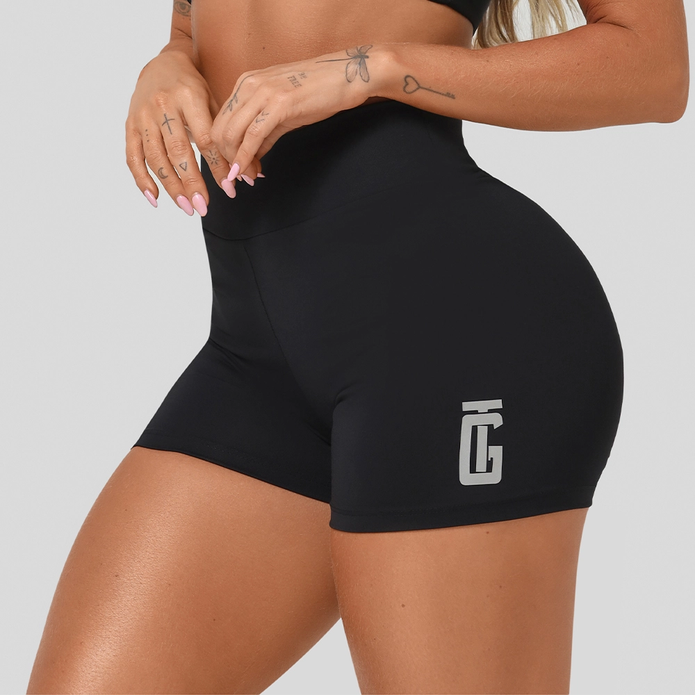 Short Growth Sport Max Preto