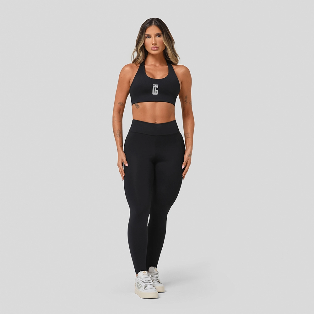 Legging Growth Sport Max Preto