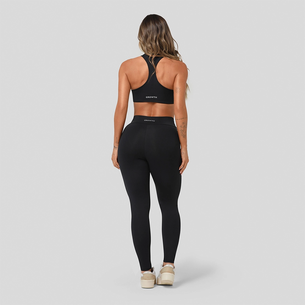 Legging Growth Sport Max Preto