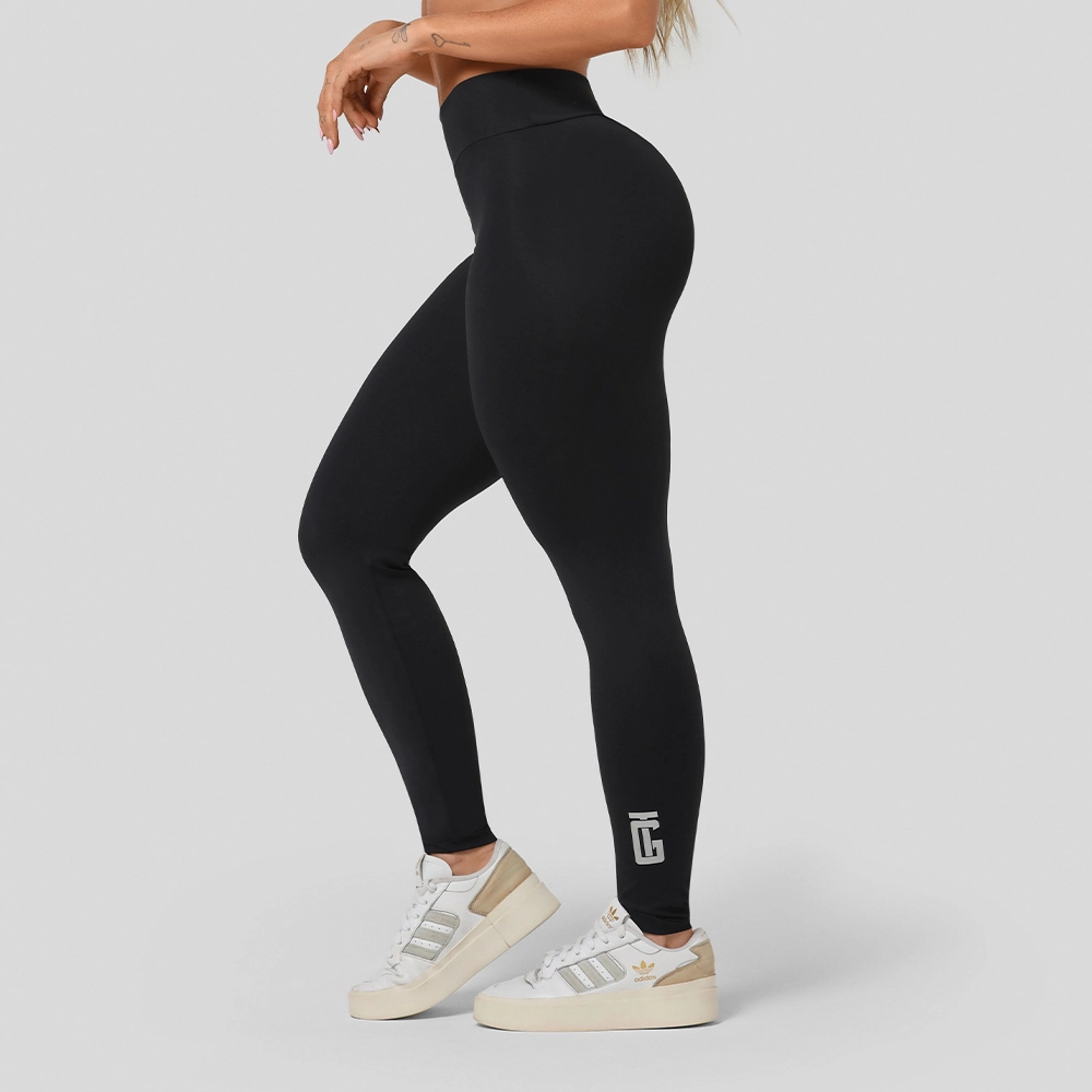 Legging Growth Sport Max Preto