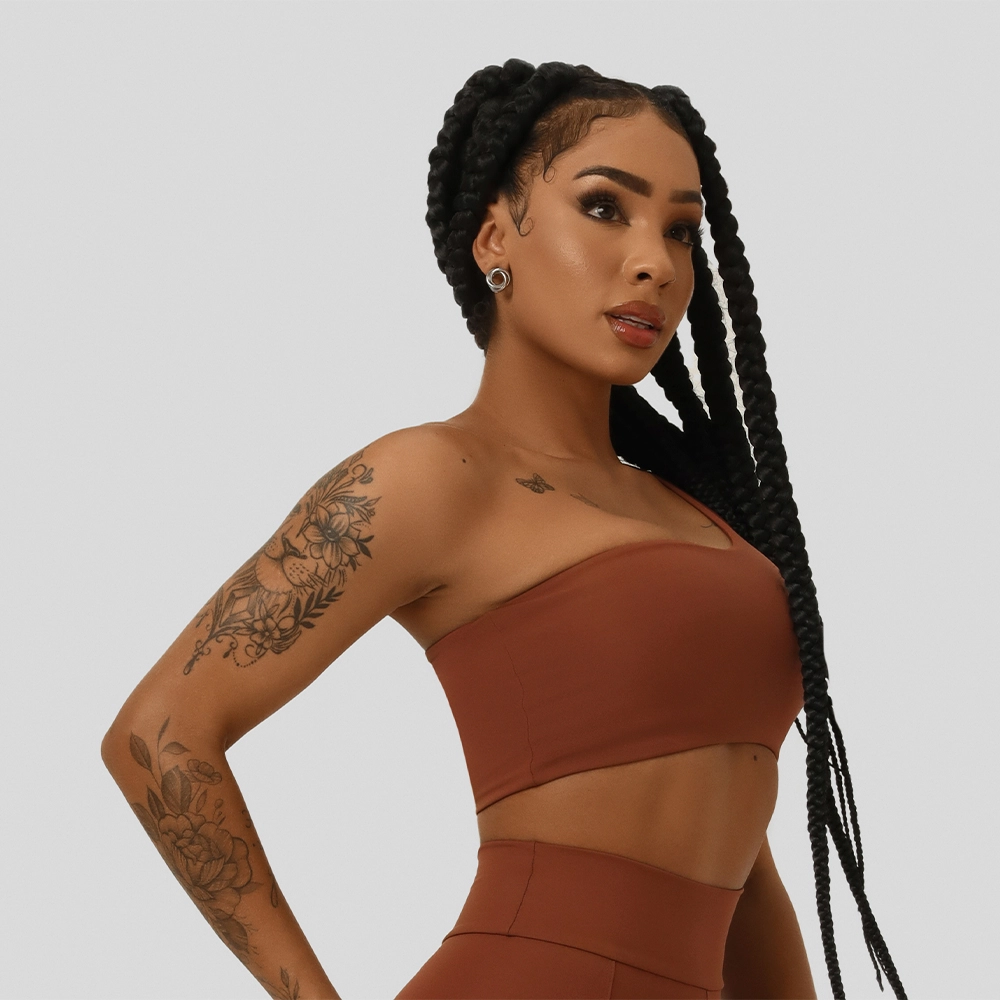 Top Growth Shou Marrom Ambar