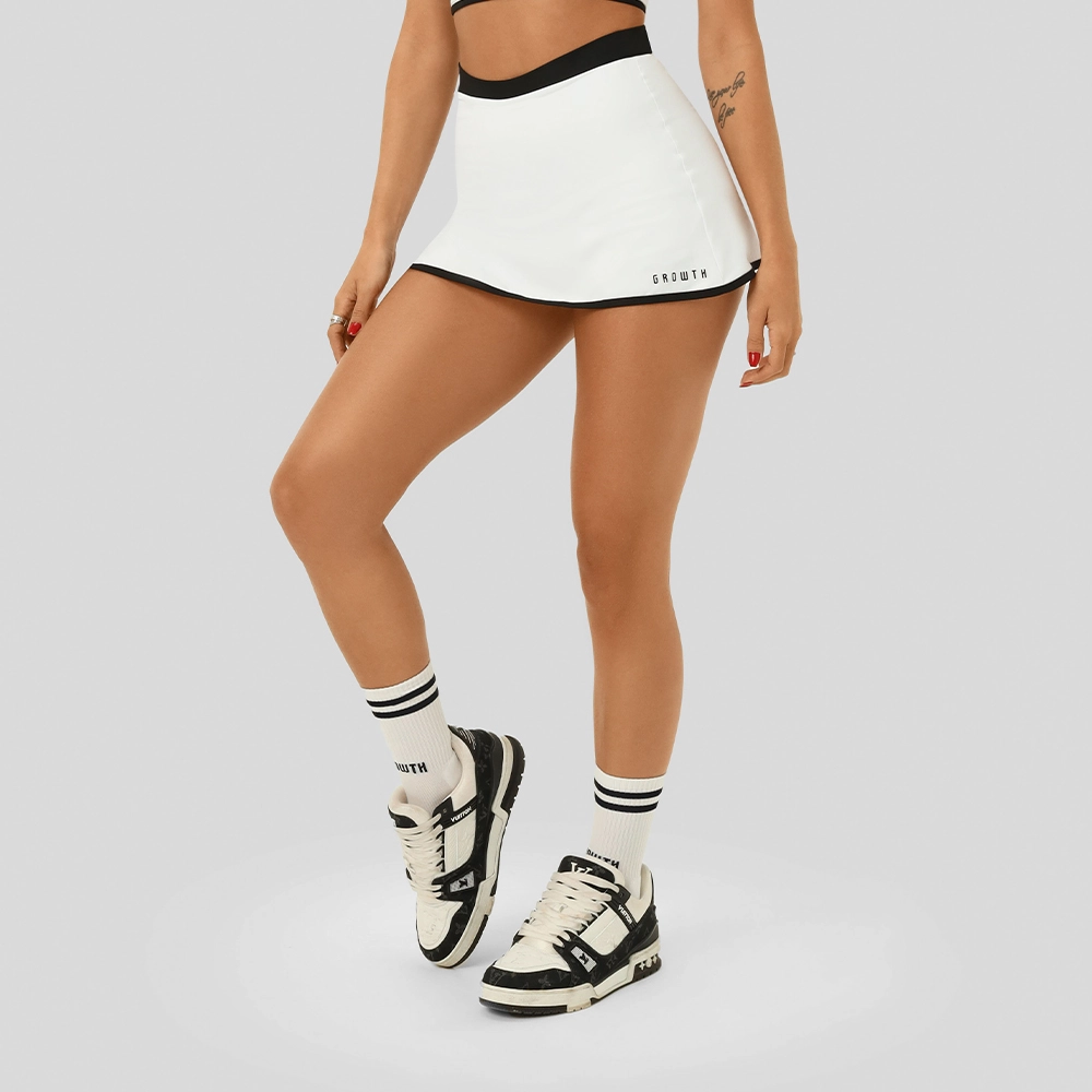 Saia Along Growth Branco