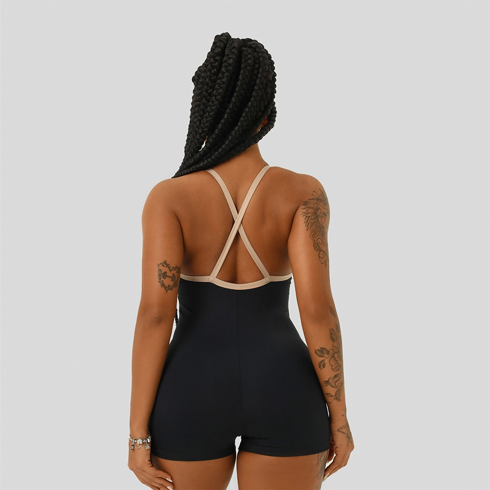 Macaquinho Growth Lift Preto