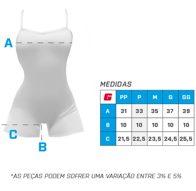 Tamanho do item - GROWTH SUPPLEMENTS