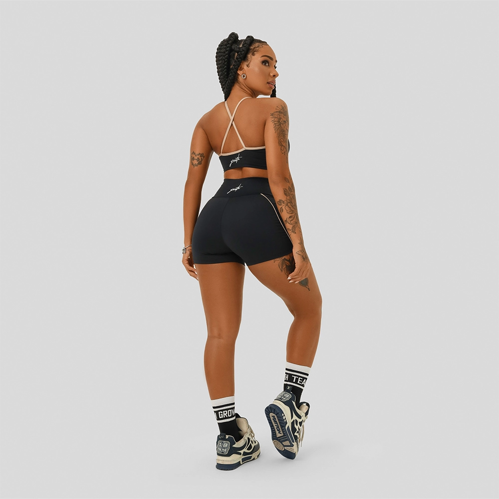 SHORT GROWTH LIFT PRETO - GROWTH SUPPLEMENTS