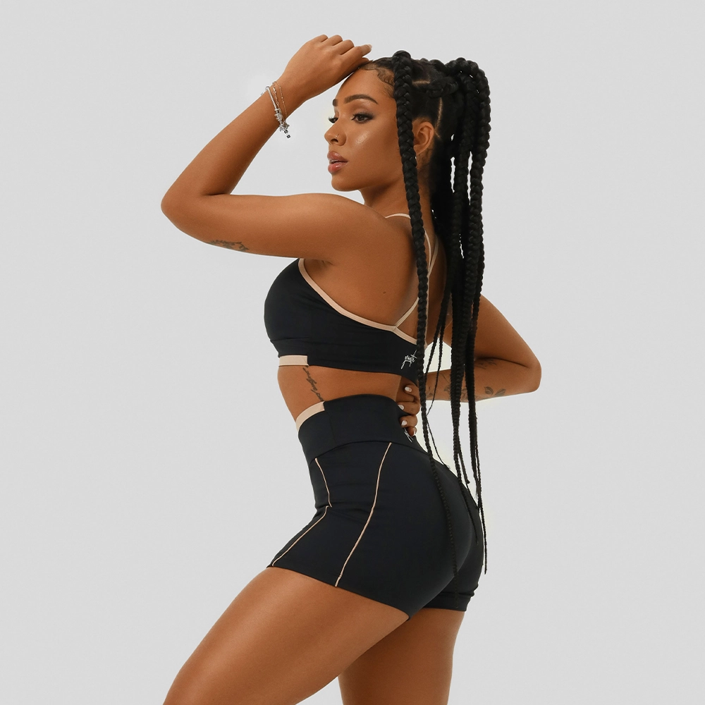 SHORT GROWTH LIFT PRETO - GROWTH SUPPLEMENTS