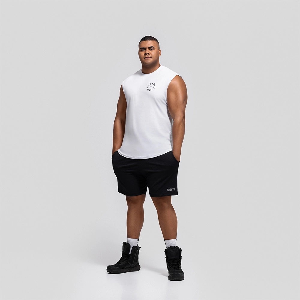 REGATA MACHÃO GROWTH POWER BRANCO - GROWTH SUPPLEMENTS