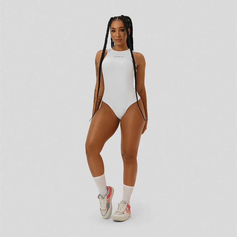 Body Growth Nadador Branco