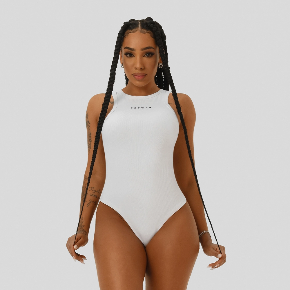 Body Growth Nadador Branco