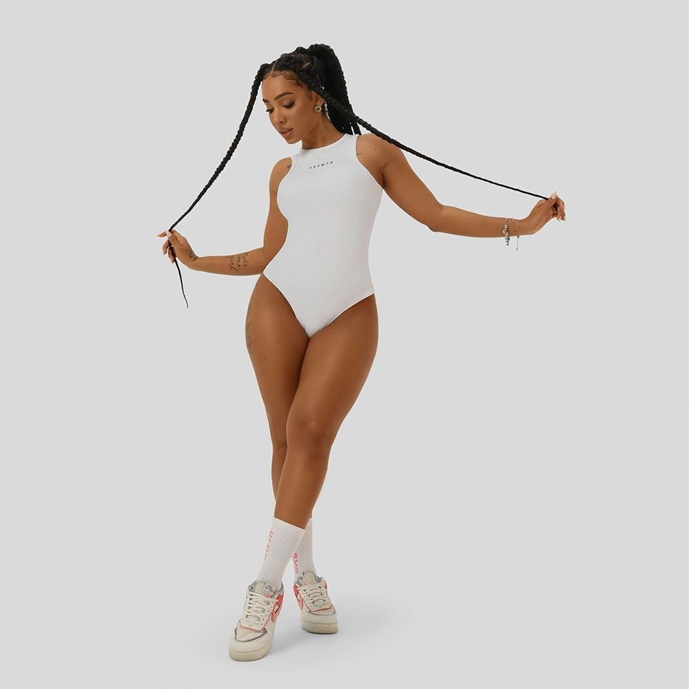 Body Growth Nadador Branco