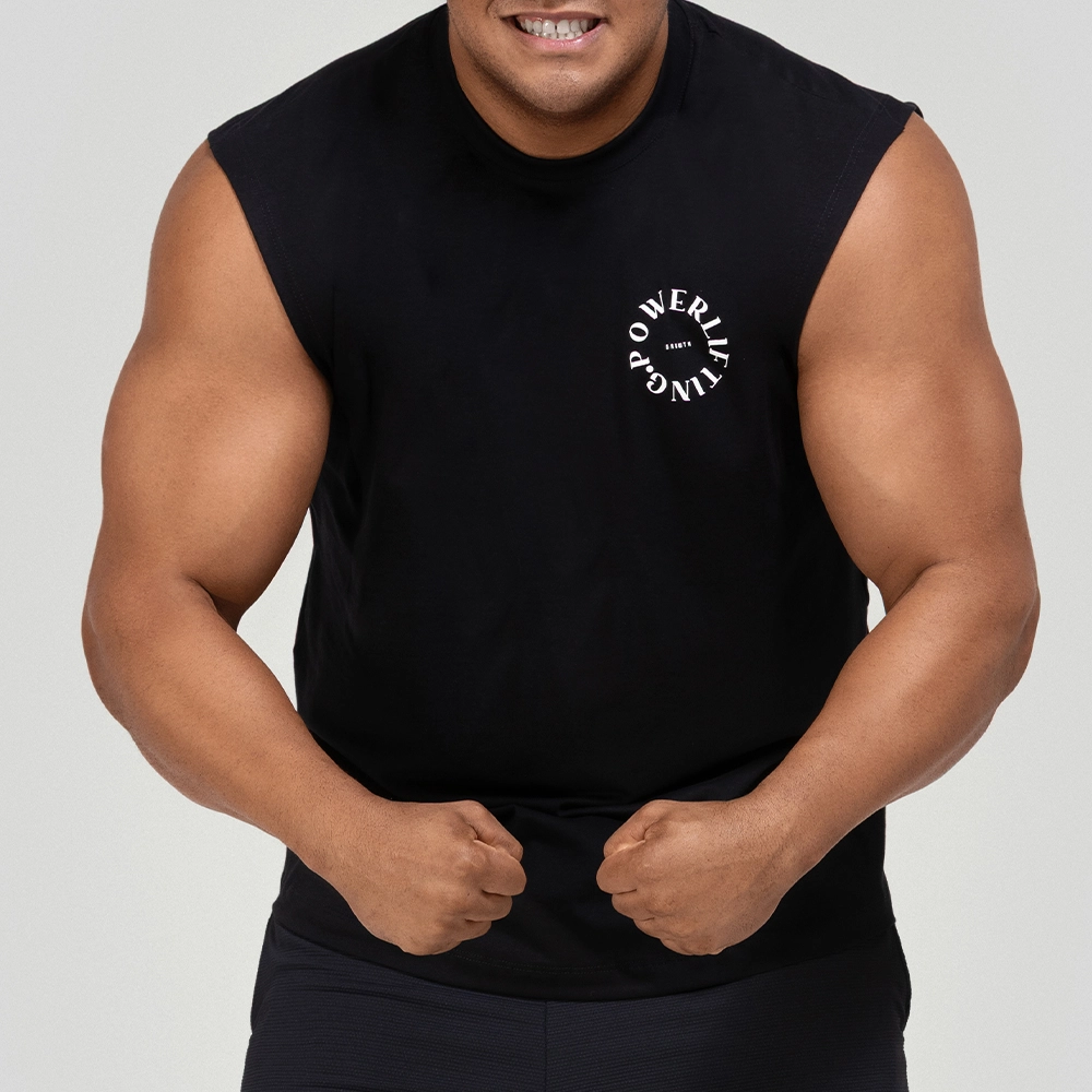REGATA MACHÃO GROWTH POWER PRETO - GROWTH SUPPLEMENTS