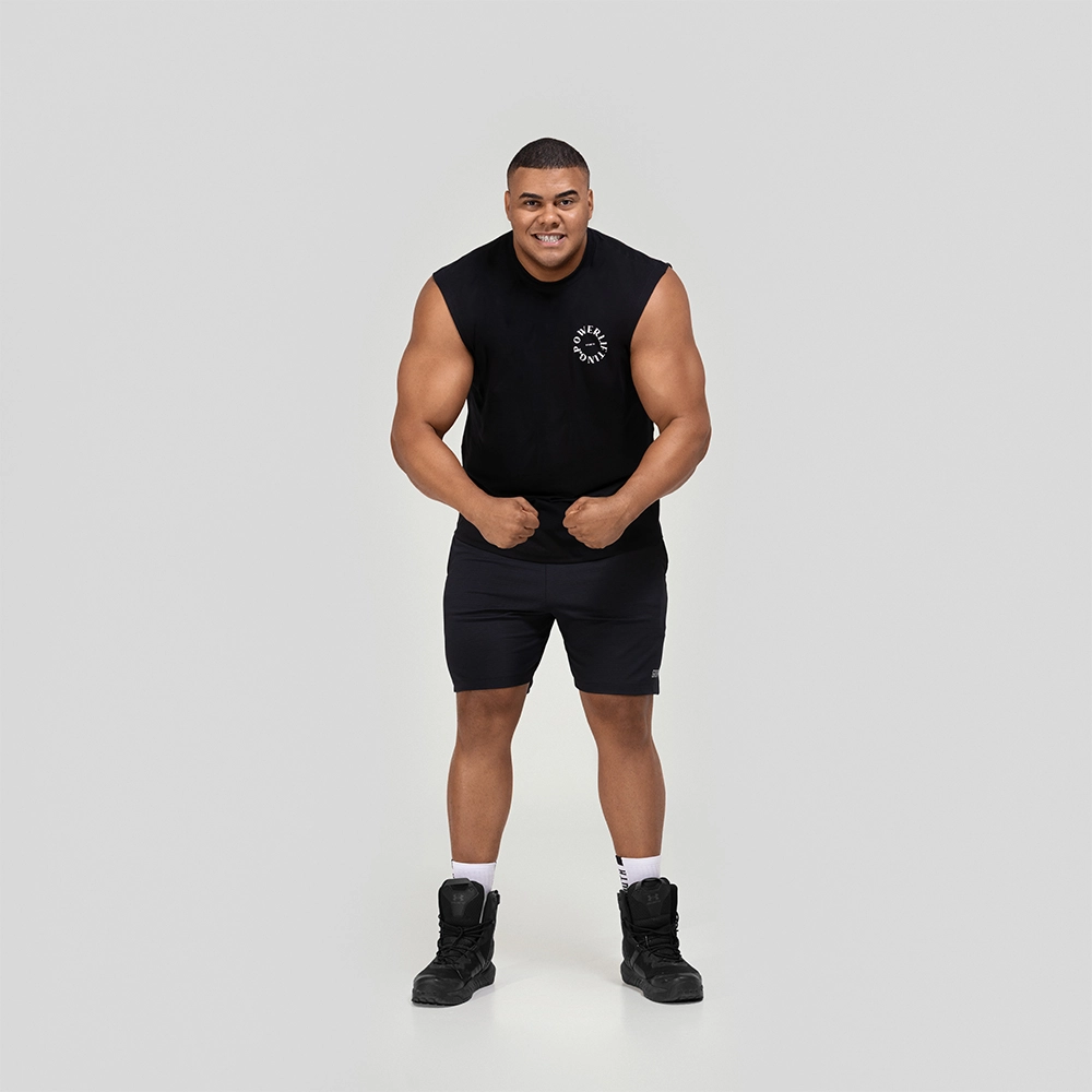 REGATA MACHÃO GROWTH POWER PRETO - GROWTH SUPPLEMENTS