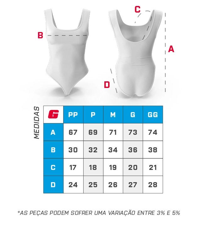 Tamanho do item - GROWTH SUPPLEMENTS