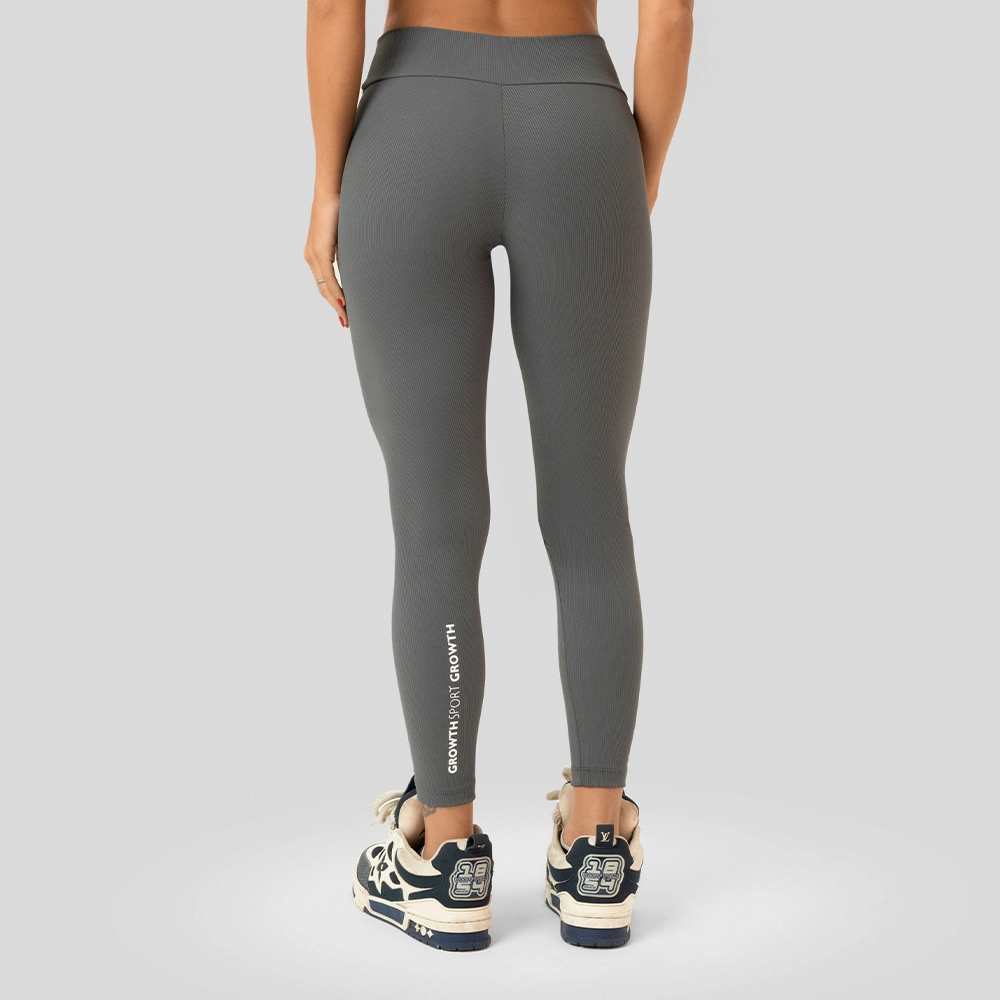 LEGGING GROWTH BLOC CINZA - GROWTH SUPPLEMENTS