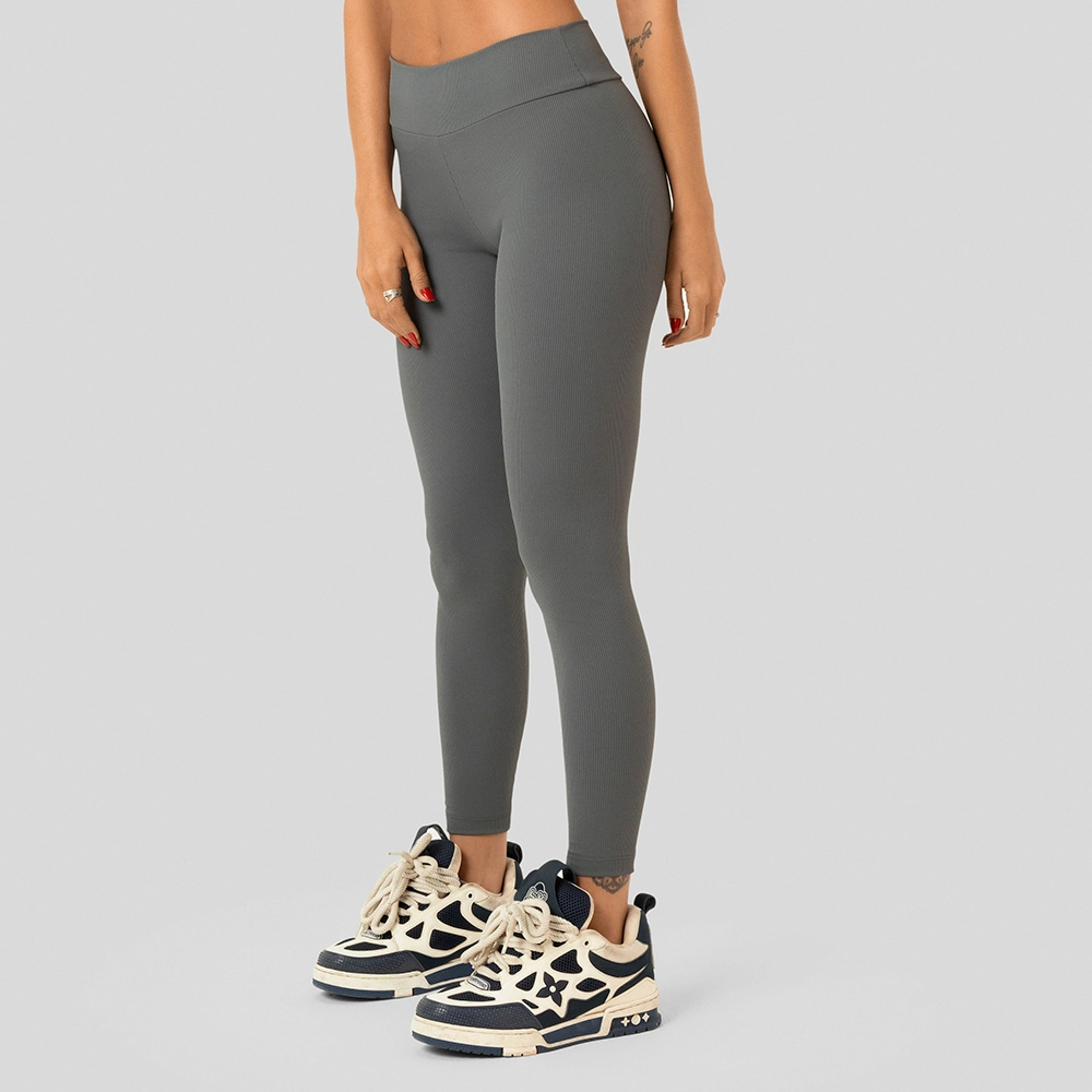 LEGGING GROWTH BLOC CINZA - GROWTH SUPPLEMENTS