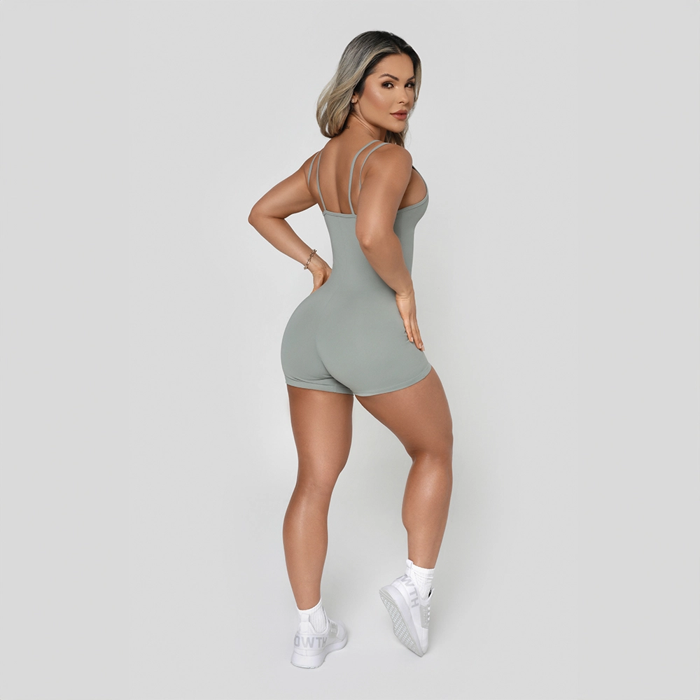 Macaquinho Rct Growth Verde Lani