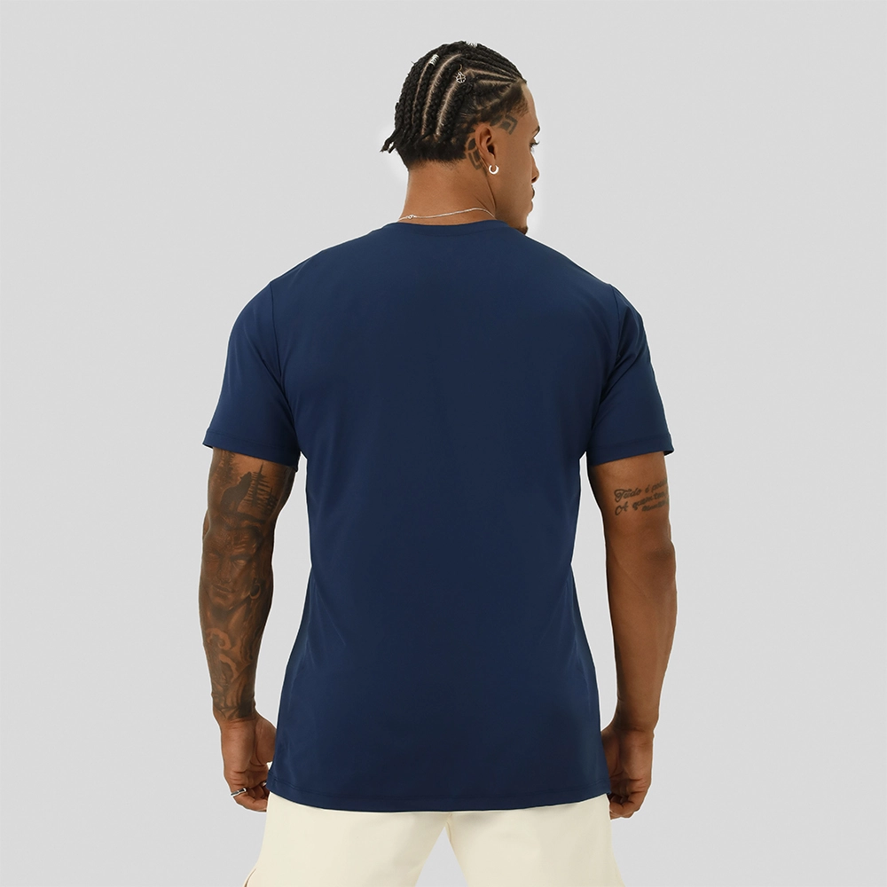 Camiseta Growth Performance Azul Marinho