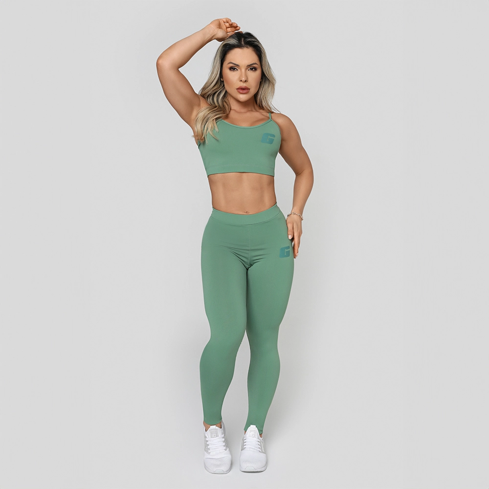 Legging Growth G Verde