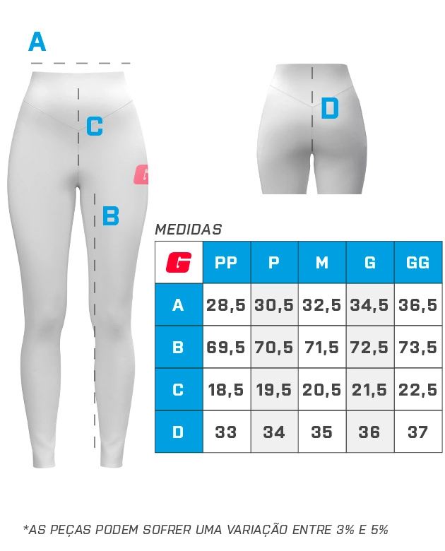 Tamanho do item - GROWTH SUPPLEMENTS