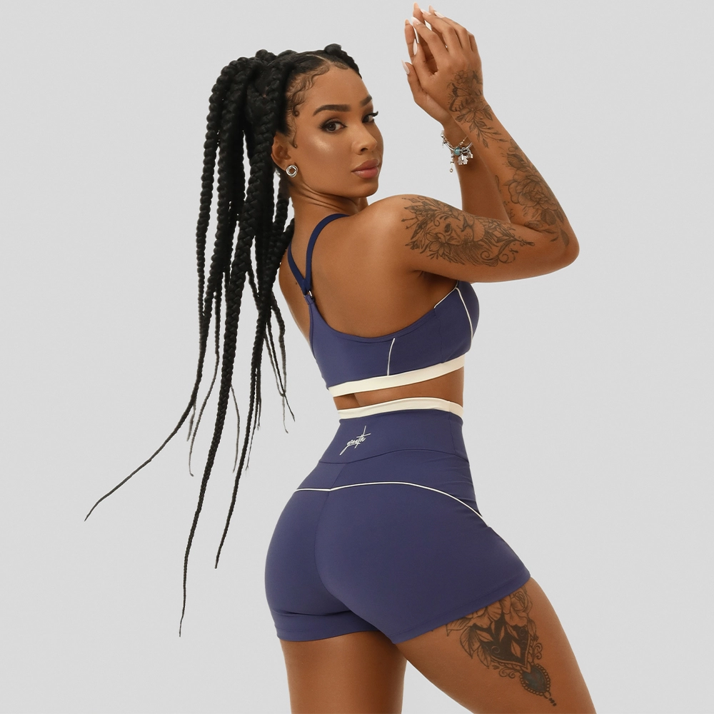 Short Growth Lift Azul