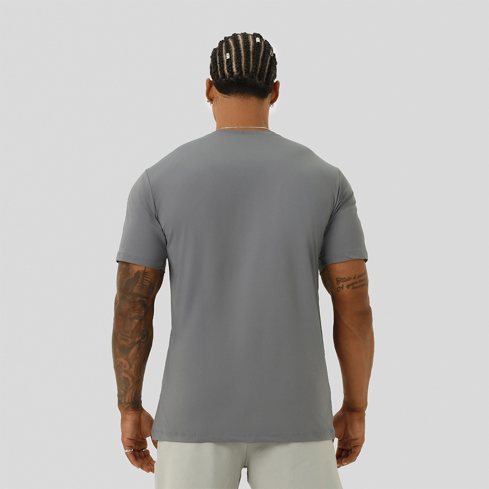 Camiseta Growth Sport Performance Cinza