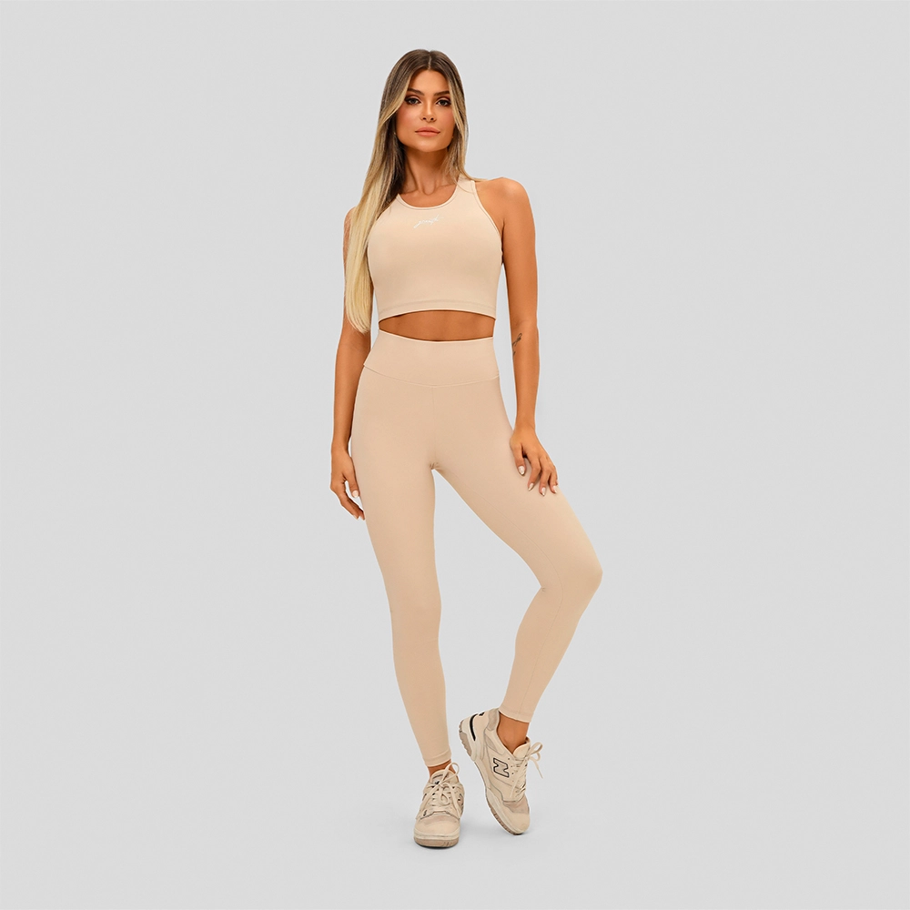 LEGGING GROWTH FINY BEGE - GROWTH SUPPLEMENTS