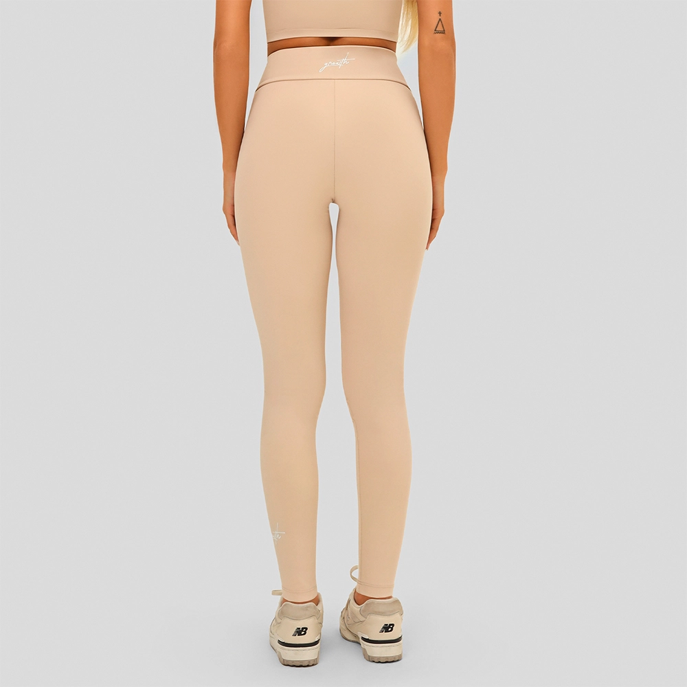 LEGGING GROWTH FINY BEGE - GROWTH SUPPLEMENTS
