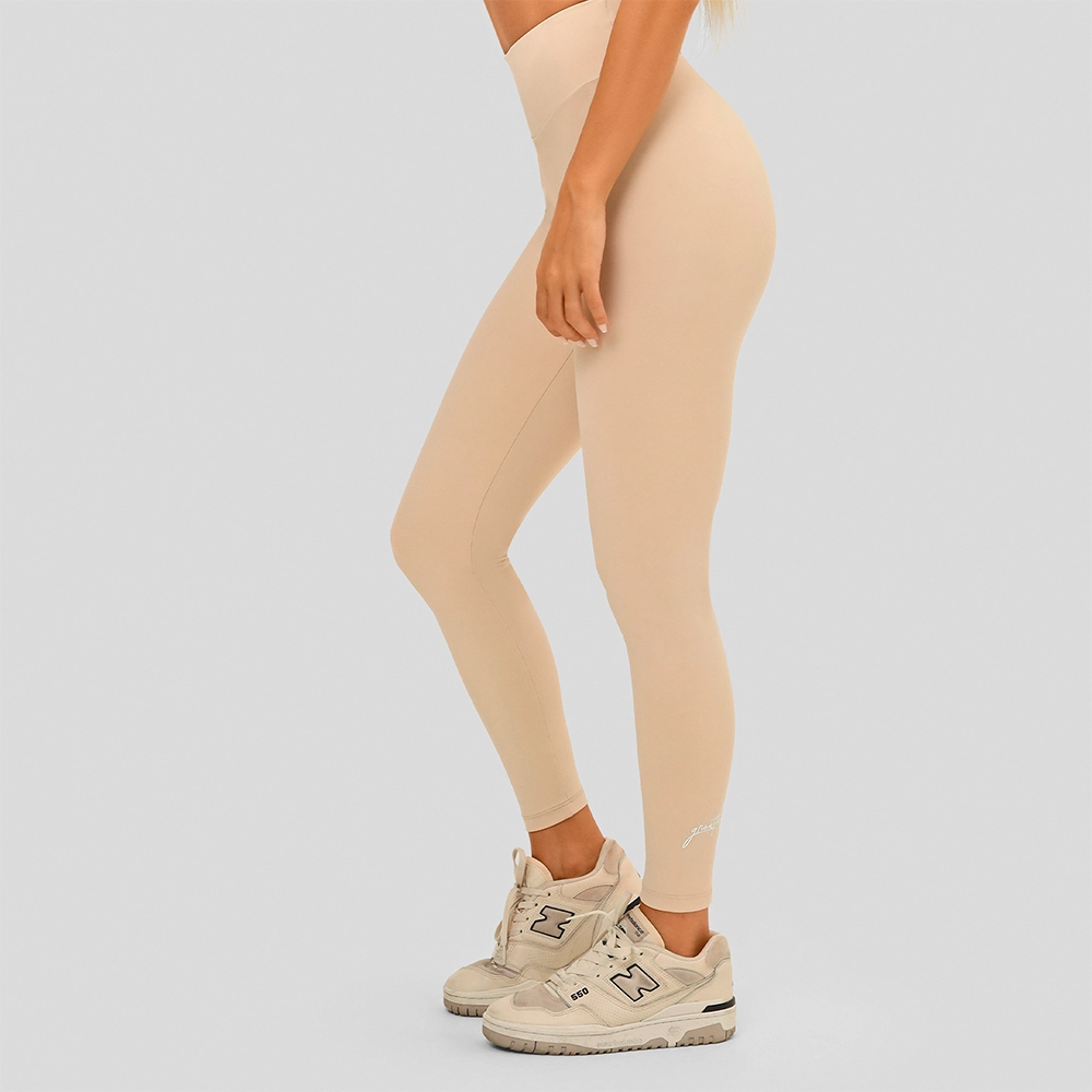 LEGGING GROWTH FINY BEGE - GROWTH SUPPLEMENTS