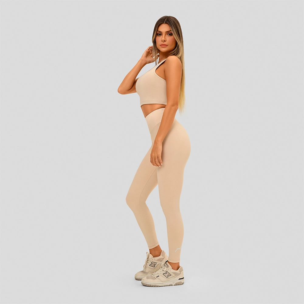 LEGGING GROWTH FINY BEGE - GROWTH SUPPLEMENTS