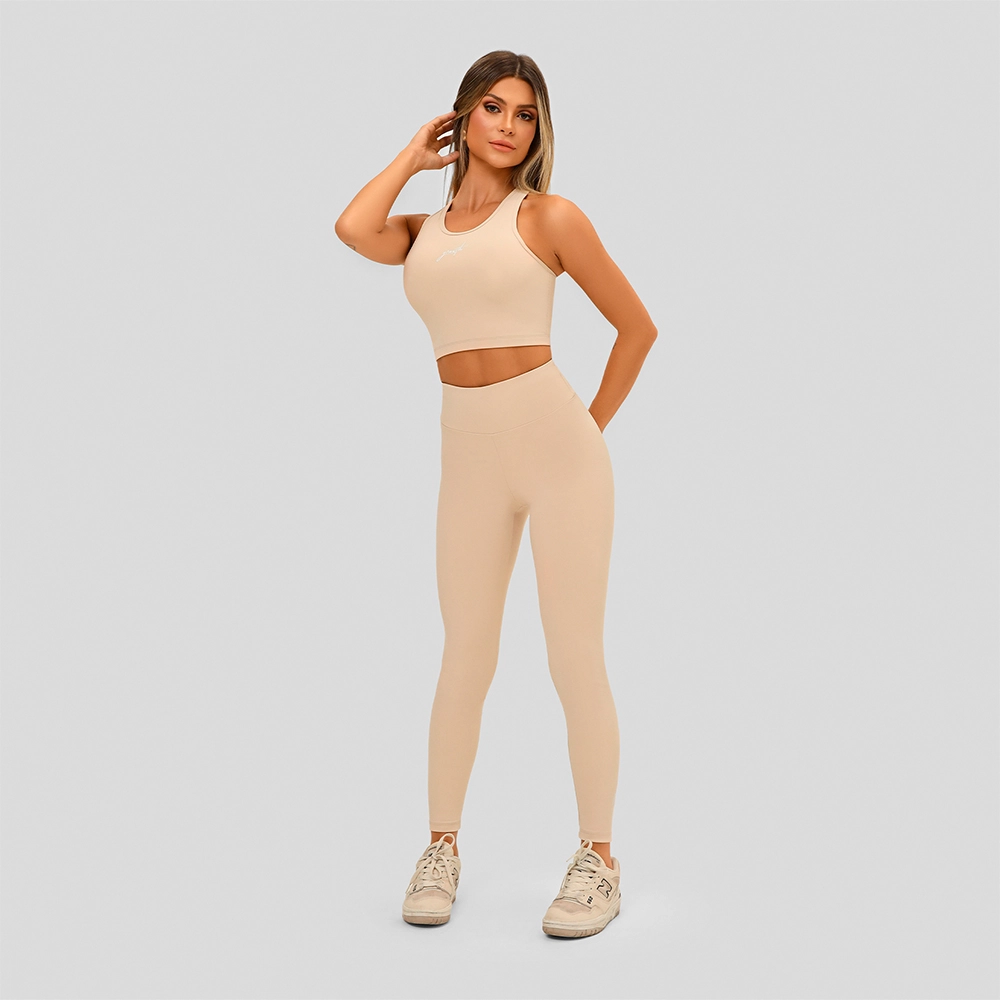 LEGGING GROWTH FINY BEGE - GROWTH SUPPLEMENTS
