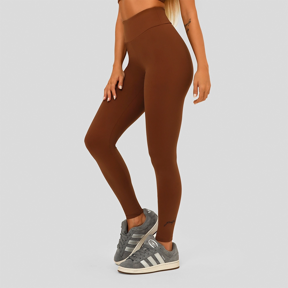 LEGGING GROWTH FINY MARROM - GROWTH SUPPLEMENTS