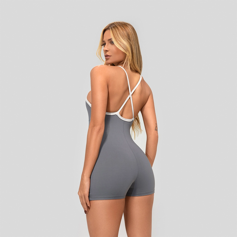 Macaquinho Growth Lift Cinza