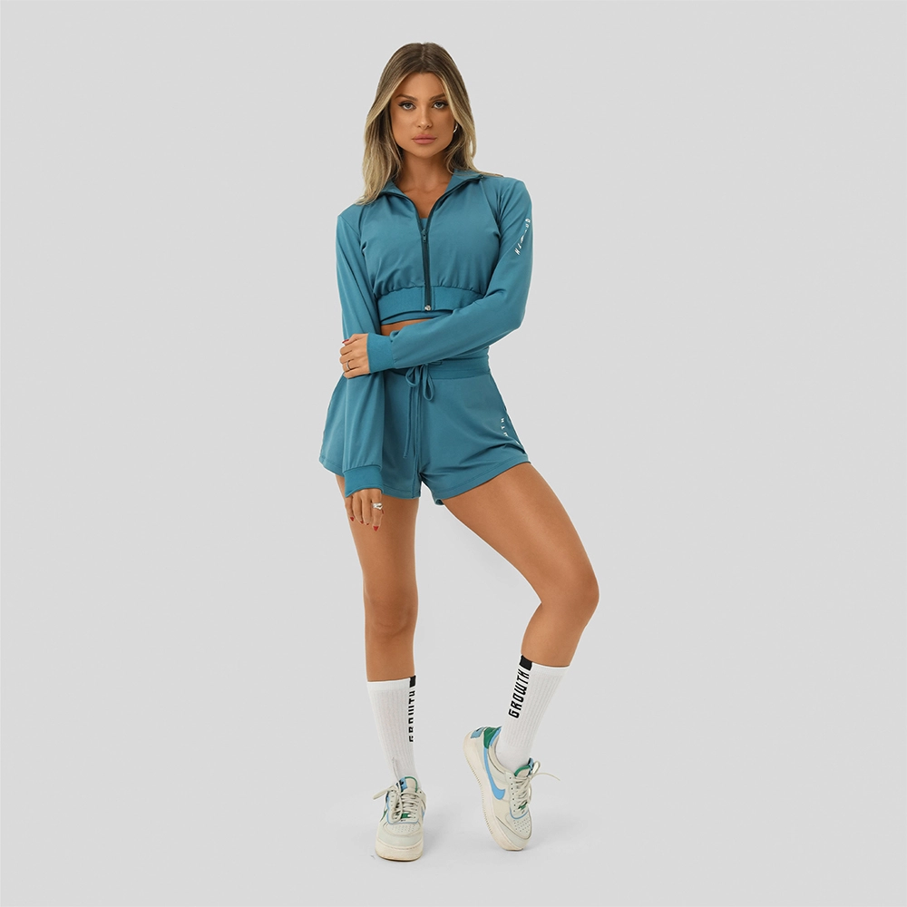 SHORTS GROWTH MILE AZUL - GROWTH SUPPLEMENTS