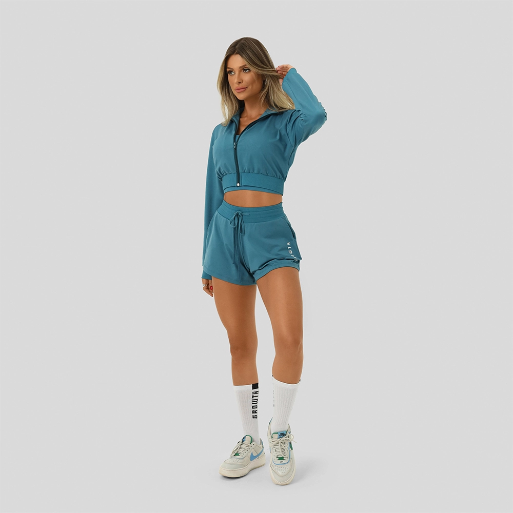 SHORTS GROWTH MILE AZUL - GROWTH SUPPLEMENTS