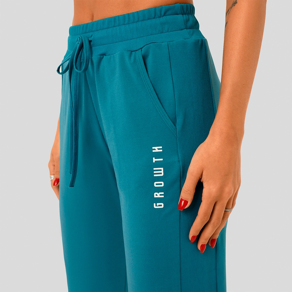CALÇA GROWTH MILE AZUL - GROWTH SUPPLEMENTS