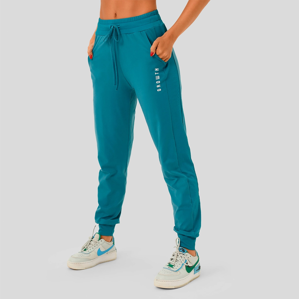 CALÇA GROWTH MILE AZUL - GROWTH SUPPLEMENTS