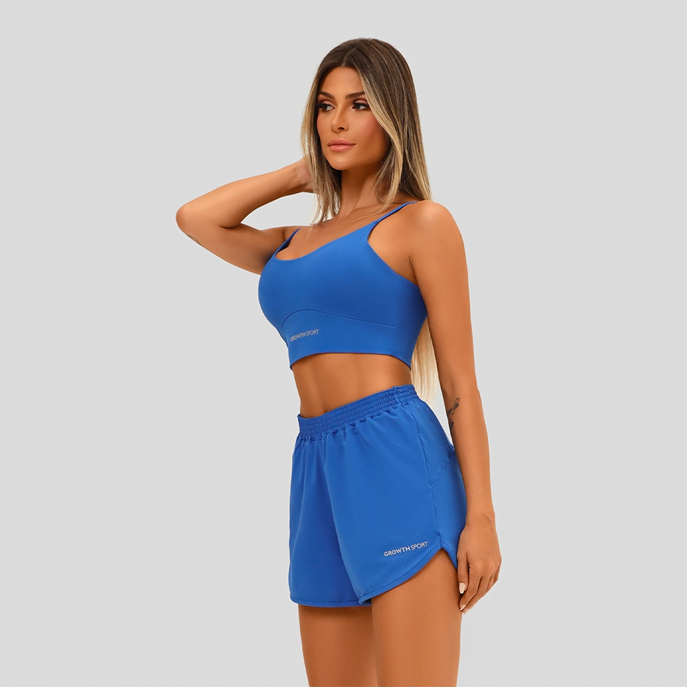 Short Growth Air Lift Azul