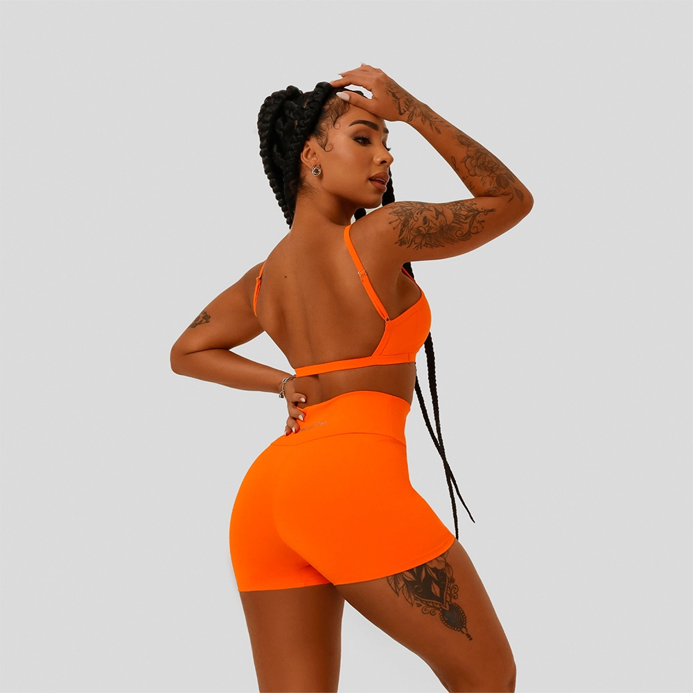 Short Growth Luar Laranja Apperol