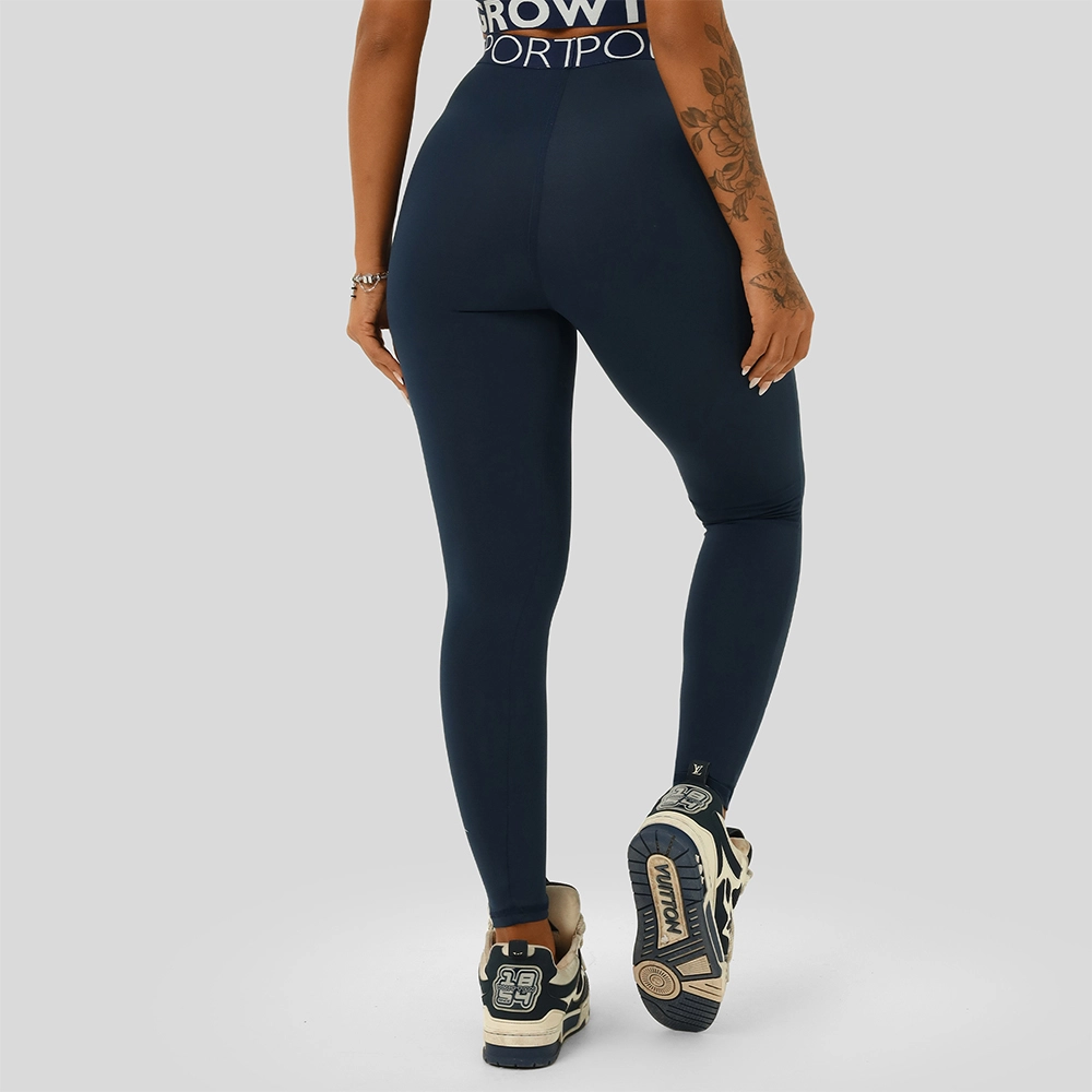 Legging Rang Growth Sport Azul Marinho