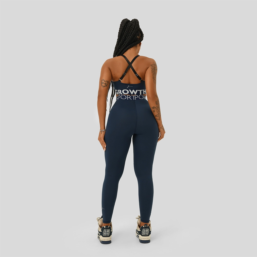Legging Rang Growth Sport Azul Marinho