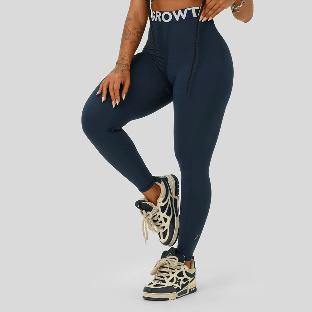 Legging Rang Growth Sport Azul Marinho