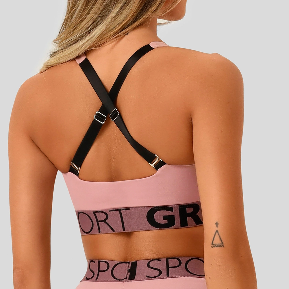 TOP RANG GROWTH SPORTS ROSA QUARTZO - GROWTH SUPPLEMENTS