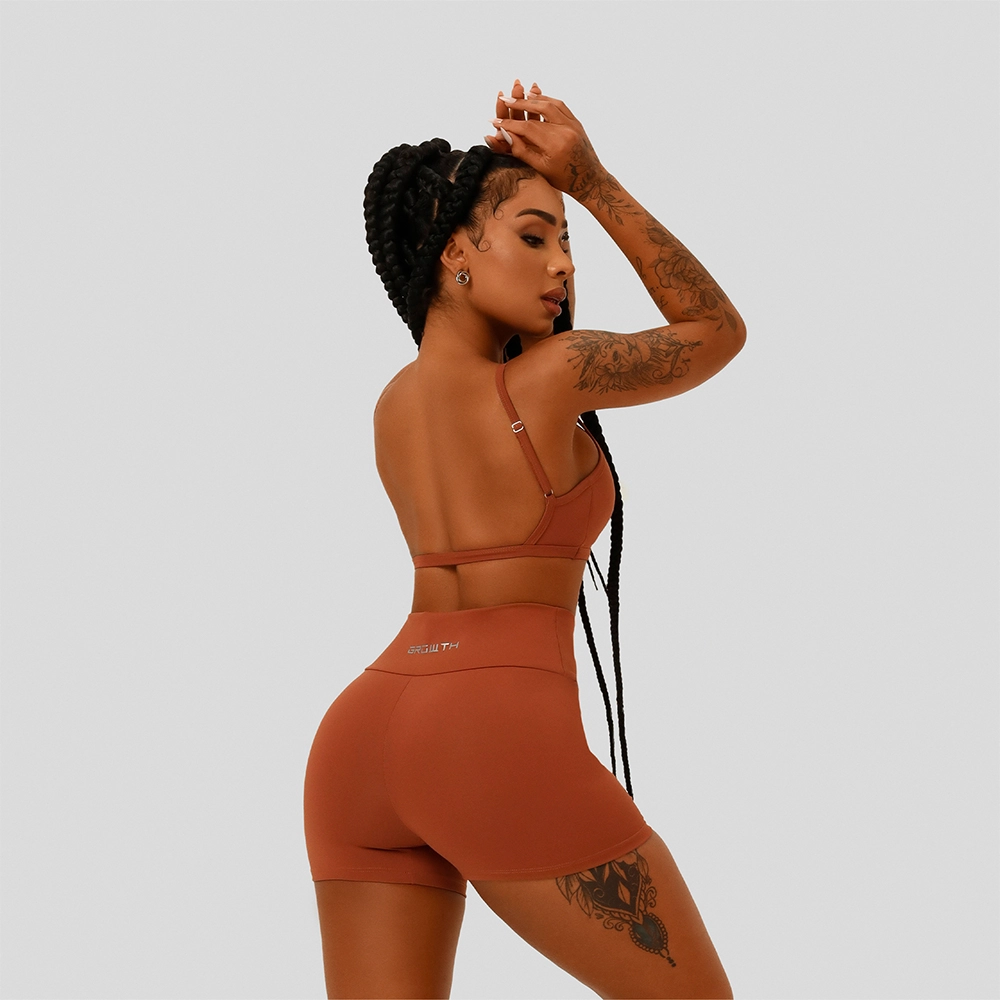 SHORT GROWTH LUAR MARROM COCOA - GROWTH SUPPLEMENTS