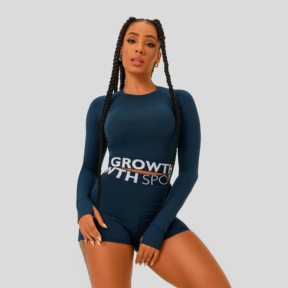 SHORT RANG GROWTH SPORT AZUL MARINHO - GROWTH SUPPLEMENTS