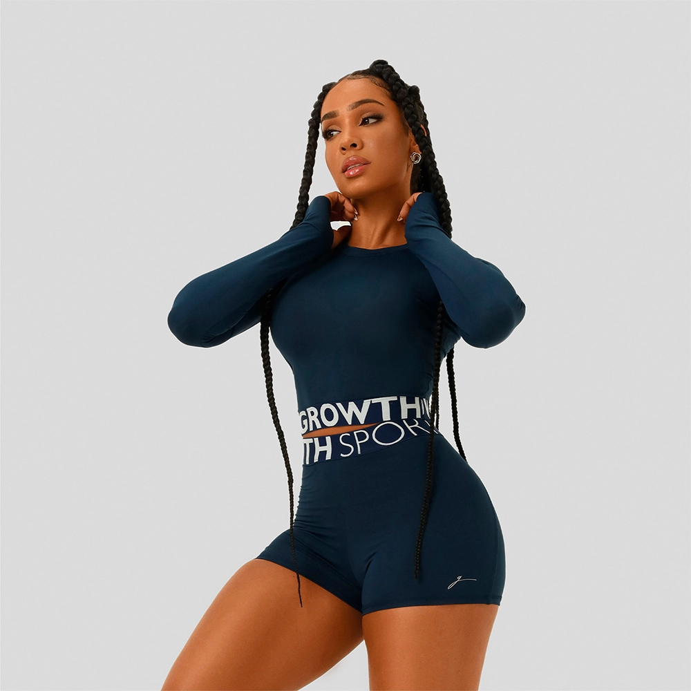 SHORT RANG GROWTH SPORT AZUL MARINHO - GROWTH SUPPLEMENTS