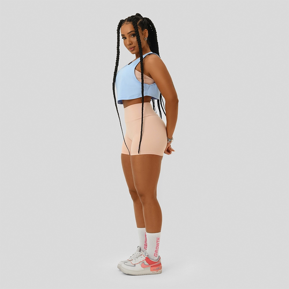 REGATA CROPPED CAVA AZUL BEBÊ - GROWTH SUPPLEMENTS