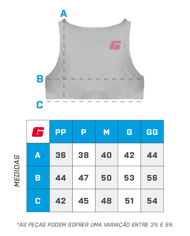 Tamanho do item - GROWTH SUPPLEMENTS