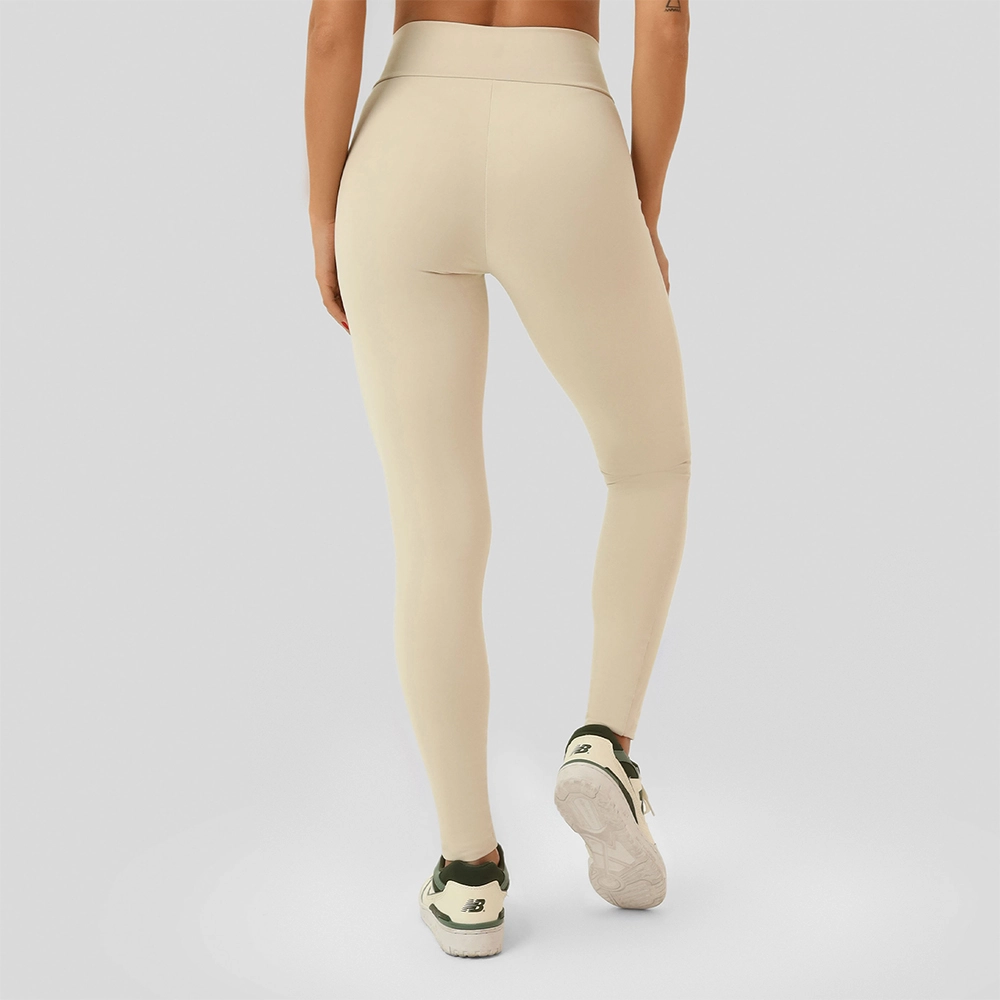 Legging Growth Alas Bege Luna