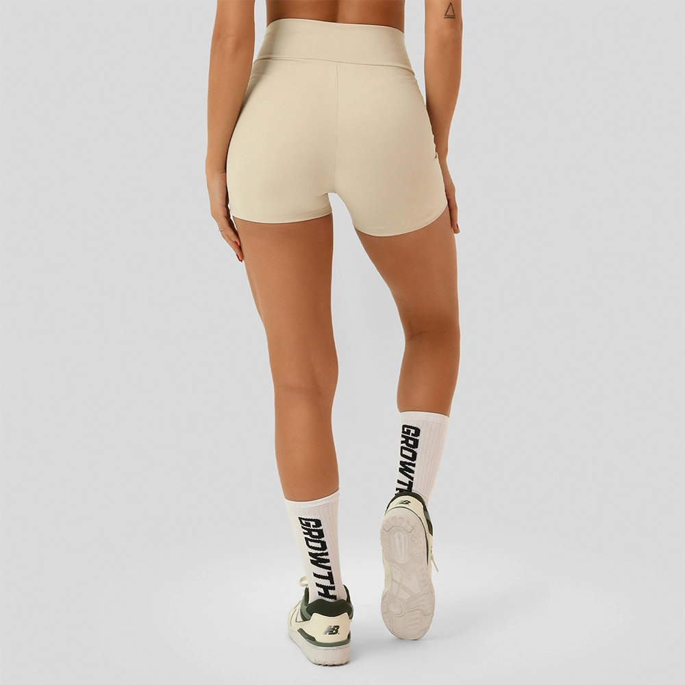 Short Growth Alas Bege Luna